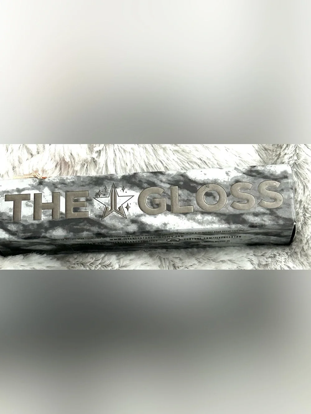 Jeffree Star The Gloss Heaven’s Gate